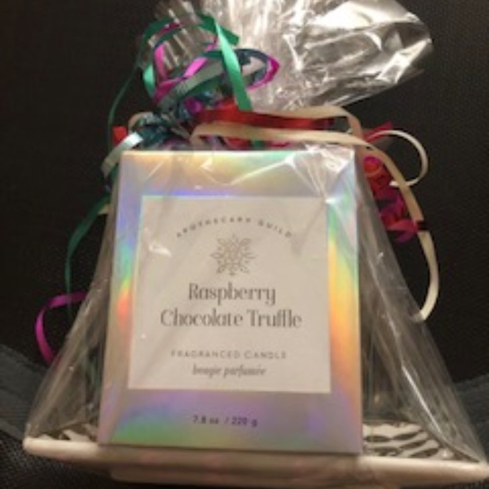 Apothecary Guild Raspberry Chocolate Truffle Scent